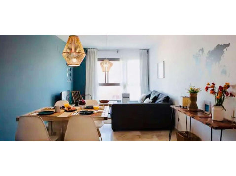 1-bedroom apartment for rent in Beteró, Valencia - Apartments