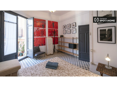 appartement 1 chambre à louer à Ciutat Vella, Valence - Appartements