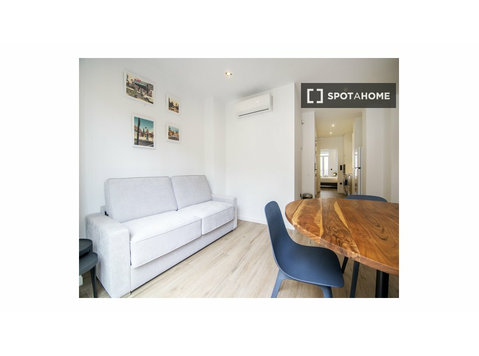 1-pokojowe mieszkanie do wynajęcia w Ciutat Vella, Valencia - Mieszkanie