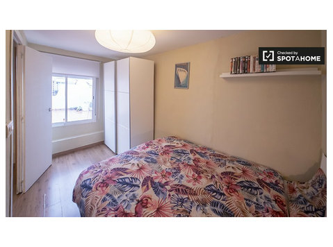 Eixample, Valensiya için kiralık 1 yatak odalı daire - Apartman Daireleri