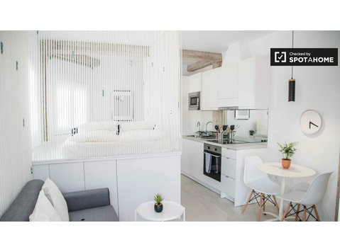 Apartamento de 1 quarto para alugar em El Calvari, Valencia - Apartamentos