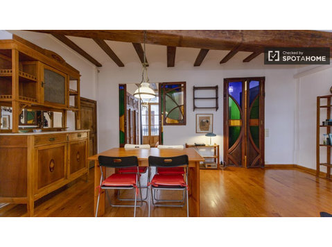 Apartamento de 1 dormitorio en alquiler en El Carme,… - Pisos