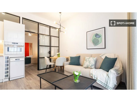 Apartamento de 1 dormitorio en alquiler en El Mercat,… - Pisos