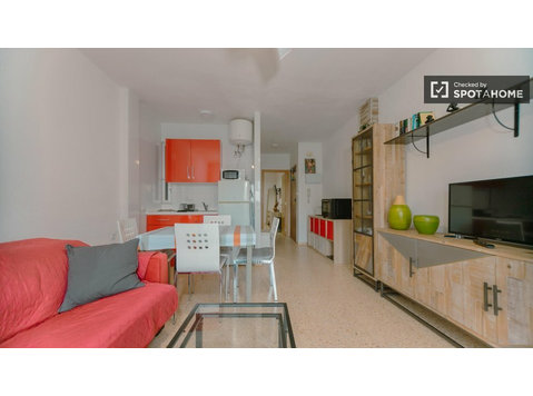 1-Zimmer-Wohnung zur Miete in El Perellonet, Valencia - Wohnungen