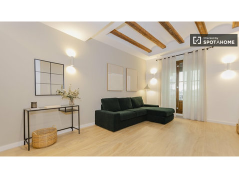 1-bedroom apartment for rent in El Pilar, Valencia - Апартаменти