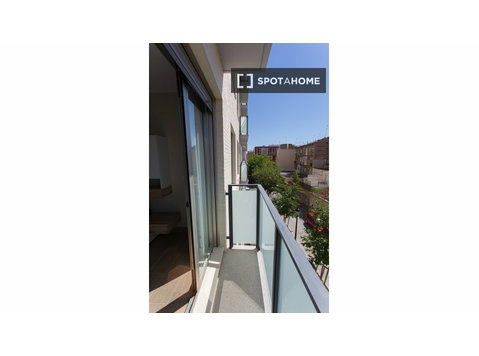 Appartement 1 chambre à louer à En Corts, Valence - Appartements