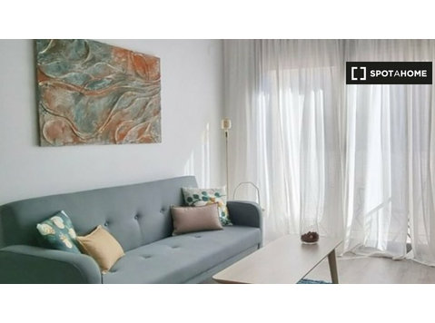 1-bedroom apartment for rent in Poblats Marítims, Valencia - Lakások