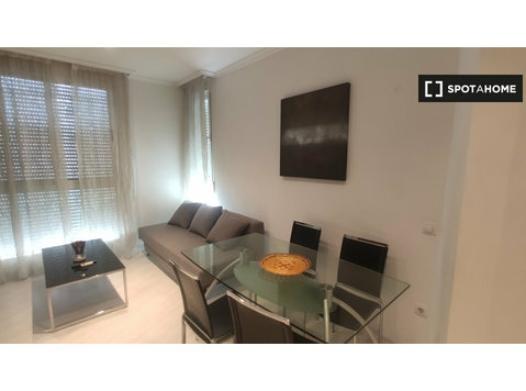 Appartement 1 chambre à louer à Russafa, Valence - Appartements