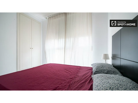 Russafa, Valencia'da kiralık 1 yatak odalı daire - Apartman Daireleri