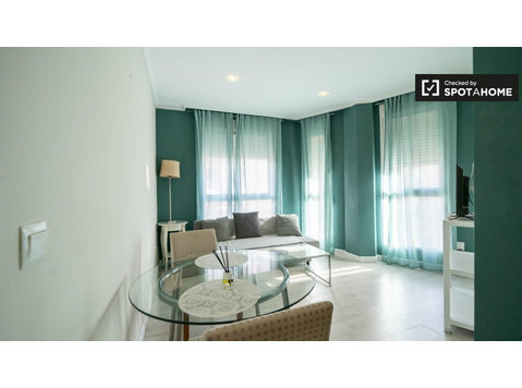 1-bedroom apartment for rent in Russafa, Valencia - Apartmány