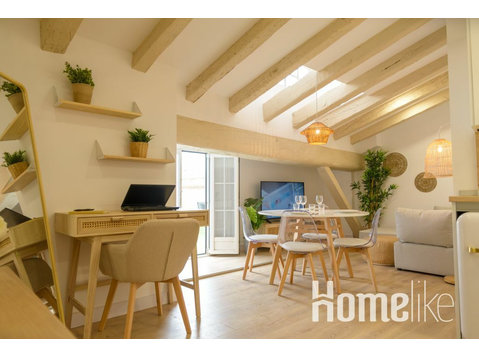 1 bedroom apartment in the center of Valencia - Asunnot