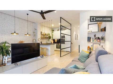 Appartamento con 1 camera da letto a Valencia - Appartamenti