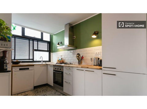 2-Zimmer-Wohnung zur Miete in Cabanyal-Canyamelar - Wohnungen