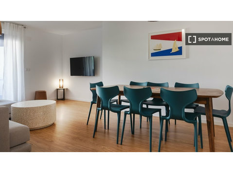 2-Zimmer-Wohnung zur Miete in Cabanyal, Valencia - Wohnungen