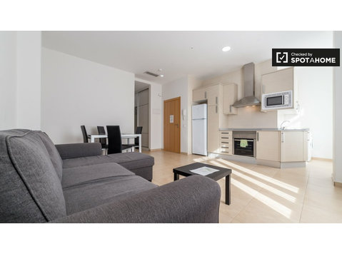 2-Zimmer-Wohnung zur Miete in Camins al Grau, Valenica - Wohnungen