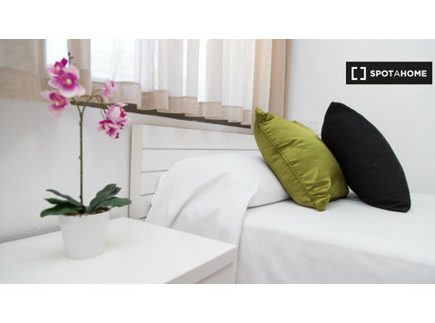 Apartamento de 2 quartos para alugar em Campanar, Valência - Apartamentos