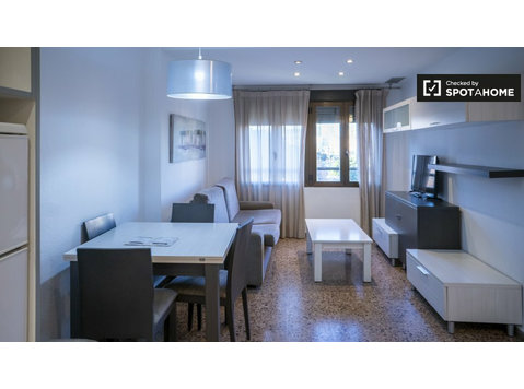 2-Zimmer-Wohnung zur Miete in Campanar, Valencia - Wohnungen