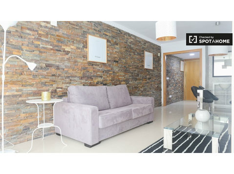 2-bedroom apartment for rent in Campanar, Valencia - Apartments