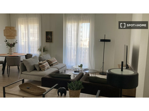 2-Zimmer-Wohnung zur Miete in Ciutat Vella, Valencia - Wohnungen