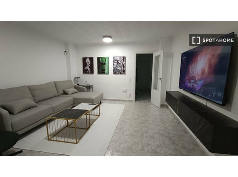 2-Zimmer-Wohnung zu vermieten in Cullera, Valencia - Wohnungen