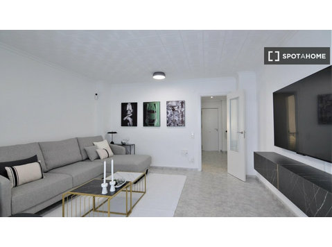 Piso en alquiler de 2 habitaciones en Cullera, Valencia - Pisos