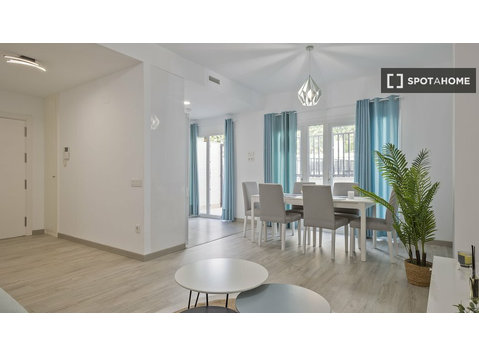 2-bedroom apartment for rent in El Cabanyal, Valencia - Apartments