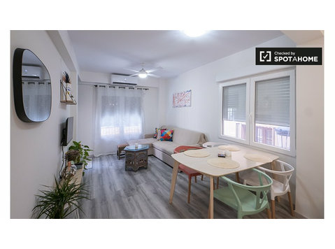 2-bedroom apartment for rent in El Carmen, Valencia - 아파트