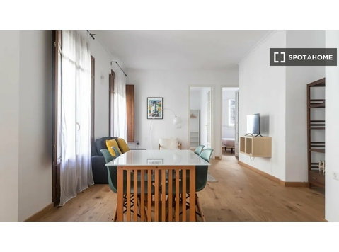 2-Zimmer-Wohnung zur Miete in El Mercat, Valencia. - Wohnungen