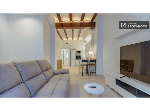 2-bedroom apartment for rent in Ensanche, Valencia - اپارٹمنٹ