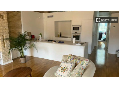 2-bedroom apartment for rent in Extramurs, Valencia - Căn hộ