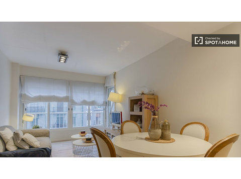 2-Zimmer-Wohnung zur Miete in Extramurs, Valencia - Wohnungen