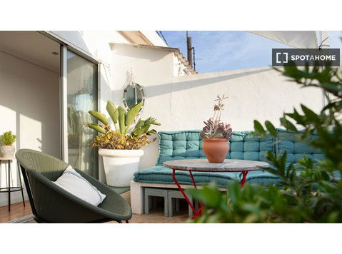 2-pokojowe mieszkanie do wynajęcia w L'Eixample w Walencji - Mieszkanie