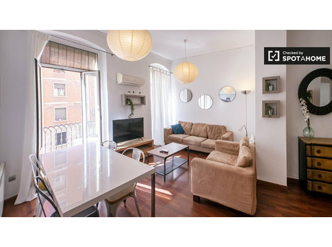 2-bedroom apartment for rent in Mestalla, Valencia - Apartments