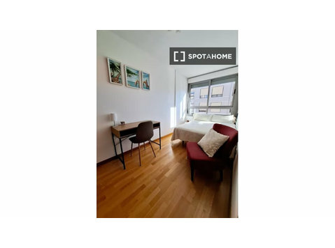 2-Zimmer-Wohnung zur Miete in Morvedre, Valencia - Wohnungen