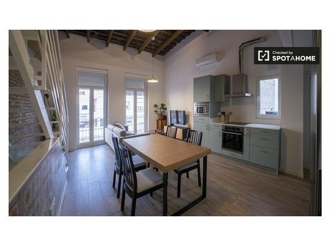 2-bedroom apartment for rent in Natzaret, Valencia - Apartments