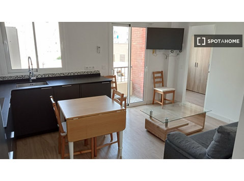 Apartamento de 2 quartos para alugar em Patraix, Valência - Apartamentos