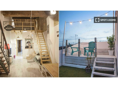 Appartement de 2 chambres à louer à Poblats Maritims,… - Appartements