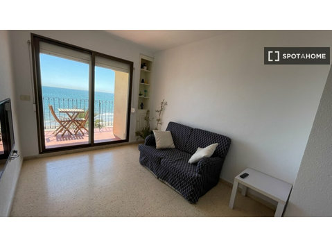 2-Zimmer-Wohnung zur Miete in Port Saplaya, Valencia - Wohnungen