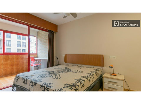2-Zimmer-Wohnung zur Miete in Quatre Carreres, Valencia - Wohnungen
