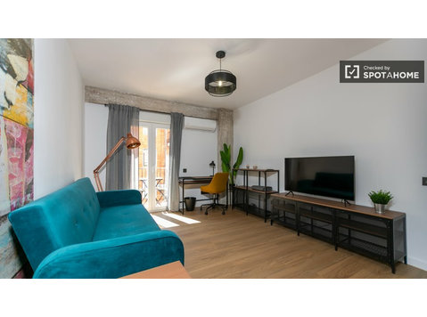 2-pokojowe mieszkanie do wynajęcia w Quatre Carreres w… - Mieszkanie