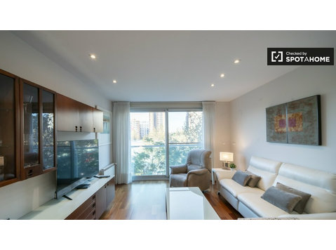 Apartamento de 2 quartos para alugar em Quatre Carreres,… - Apartamentos