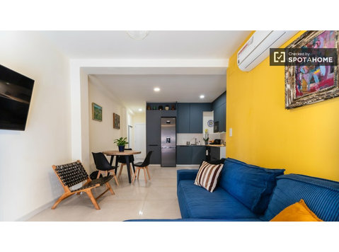 2-bedroom apartment for rent in Russafa, Valencia - Korterid