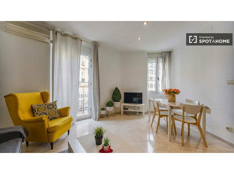 2 yatak odalı kiralık daire, Russafa, Valencia - Apartman Daireleri