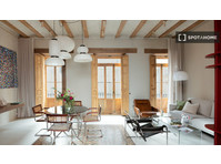 2-bedroom apartment for rent in Russafa, Valencia - Apartamentos