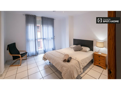 Appartamento con 2 camere da letto in affitto a Russafa,… - Appartamenti