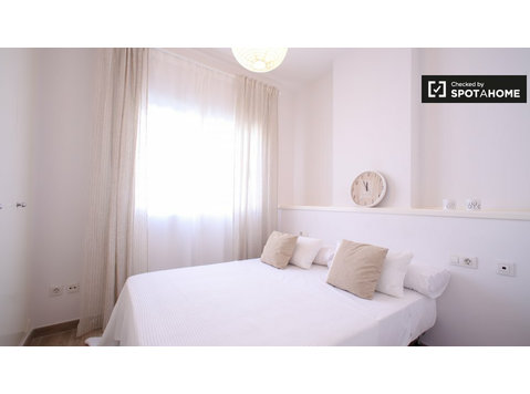 Apartamento de 2 quartos para alugar em Ruzafa, Valência - Apartamentos