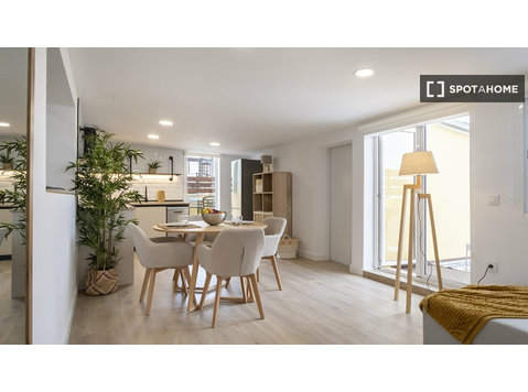 Apartamento de 2 habitaciones en alquiler en Sant Francesc,… - Pisos