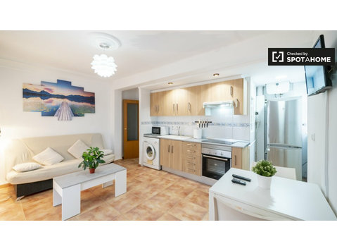 Apartamento de 2 quartos para alugar em Valência. - Apartamentos