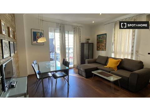 Appartamento con 2 camere da letto in affitto a Valencia - Appartamenti