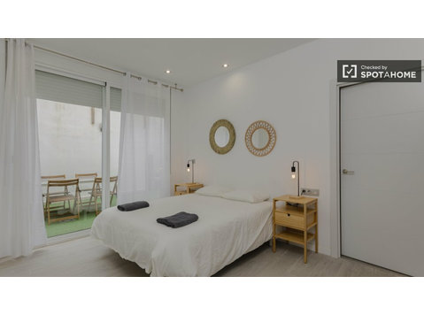 2-Zimmer-Wohnung zur Miete in Valencia - Wohnungen
